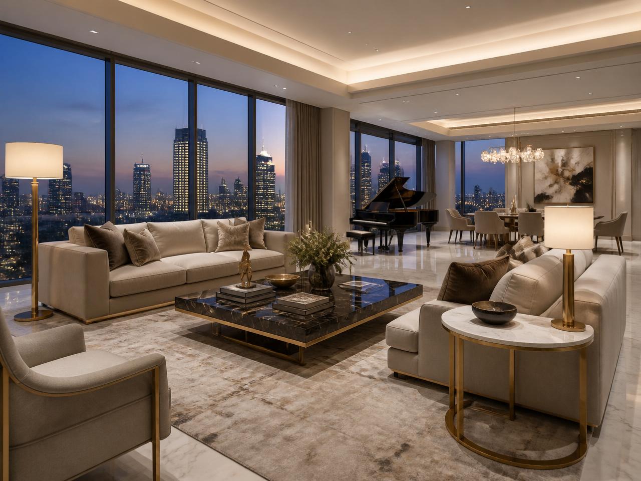 Penthouse Panorâmica
